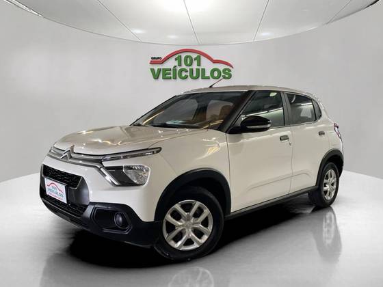 CITROËN C3 1.0 FIREFLY FLEX LIVE PACK MANUAL